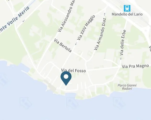 Apartamento La Casina Al *