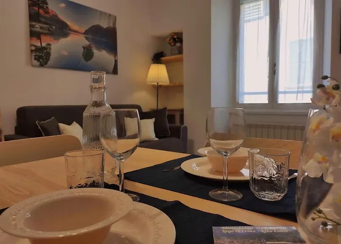 La Casina Al Mandello del Lario