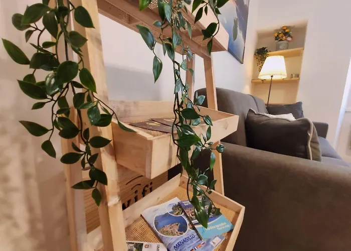 Apartamento La Casina Al Mandello del Lario