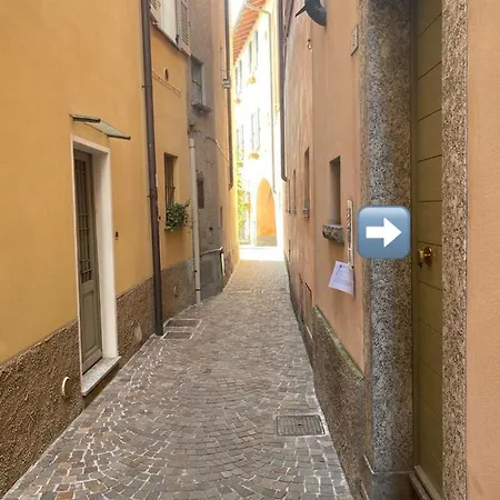 La Casina Al * Mandello del Lario