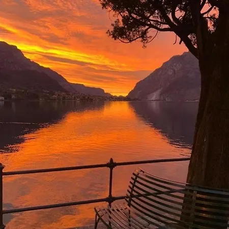 La Casina Al Mandello del Lario