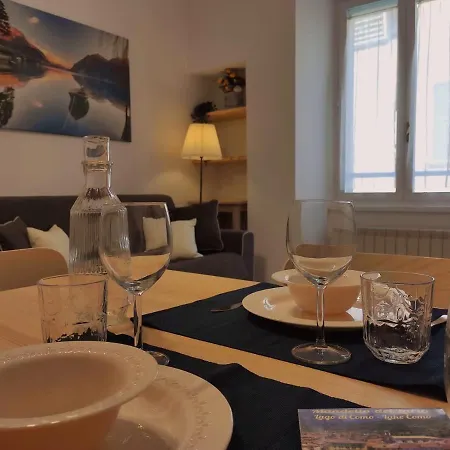 La Casina Al Mandello del Lario