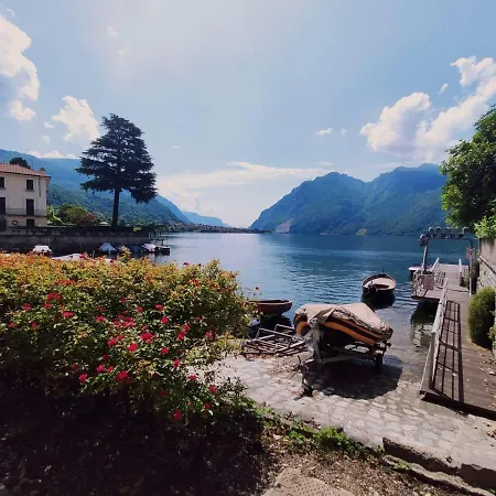 La Casina Al Apartment Mandello del Lario