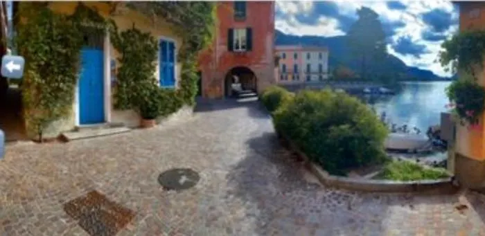 La Casina Al Mandello del Lario