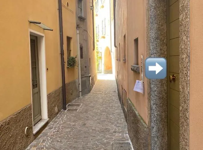 La Casina Al * Mandello del Lario