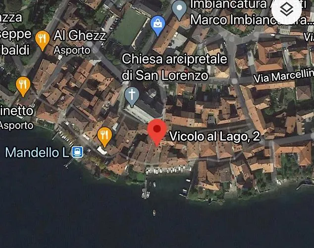 Appartement La Casina Al