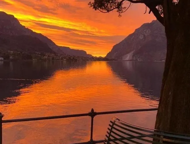 La Casina Al Mandello del Lario