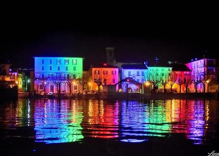 La Casina Al * Mandello del Lario