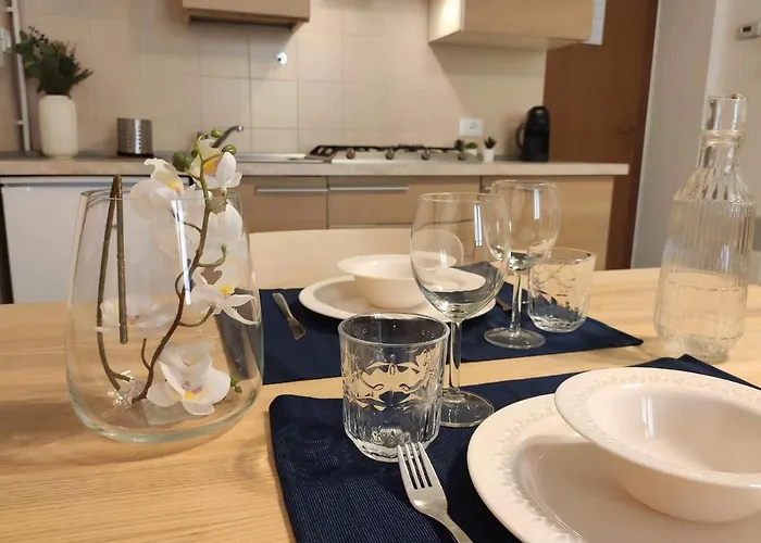 La Casina Al Mandello del Lario