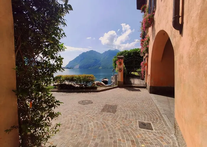 La Casina Al Mandello del Lario